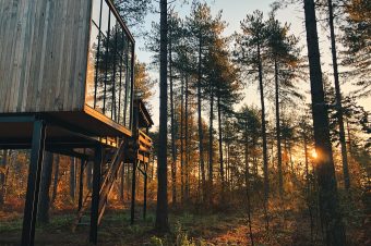 Nutchel cosy cabin – dichtbij, maar toch ver weg