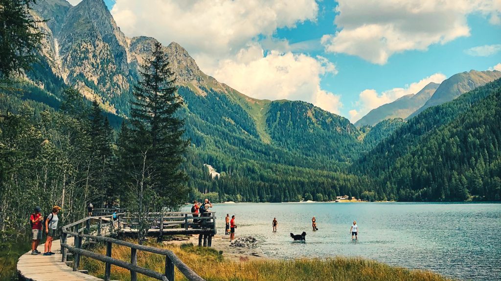 Lago di Anterselva