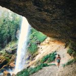 Peričnik waterfall