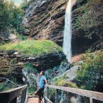 Peričnik waterfall