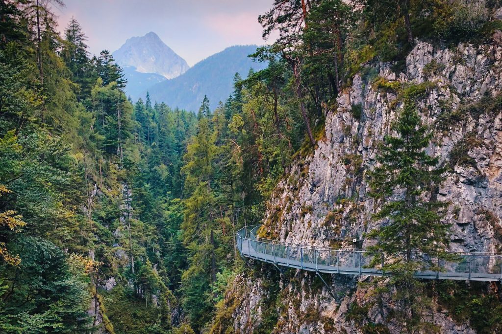 Leutascher Geisterklamm