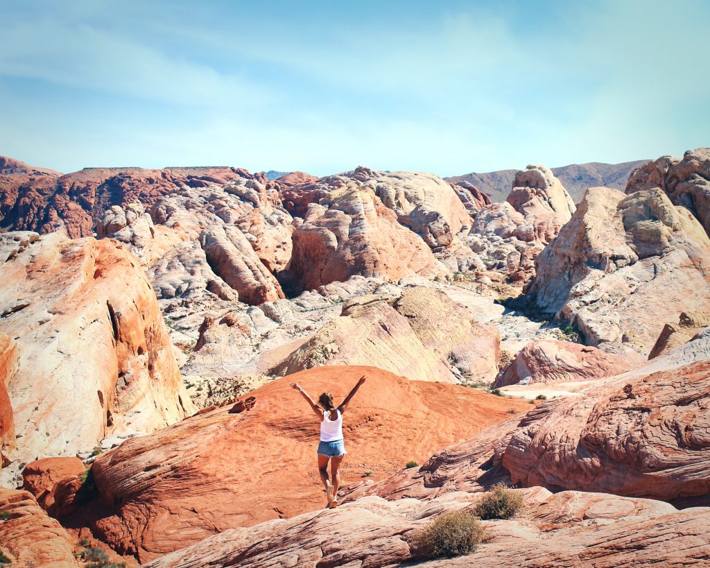 Valley Of Fire State Park