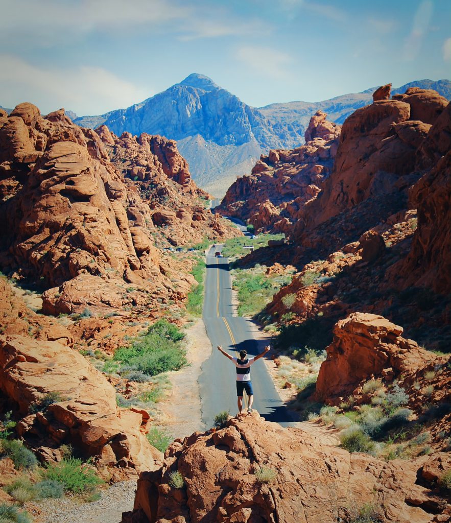 Valley of Fire Nevada