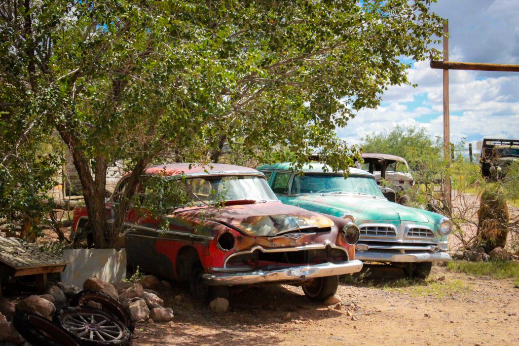 Hackberry General Store - Route 66