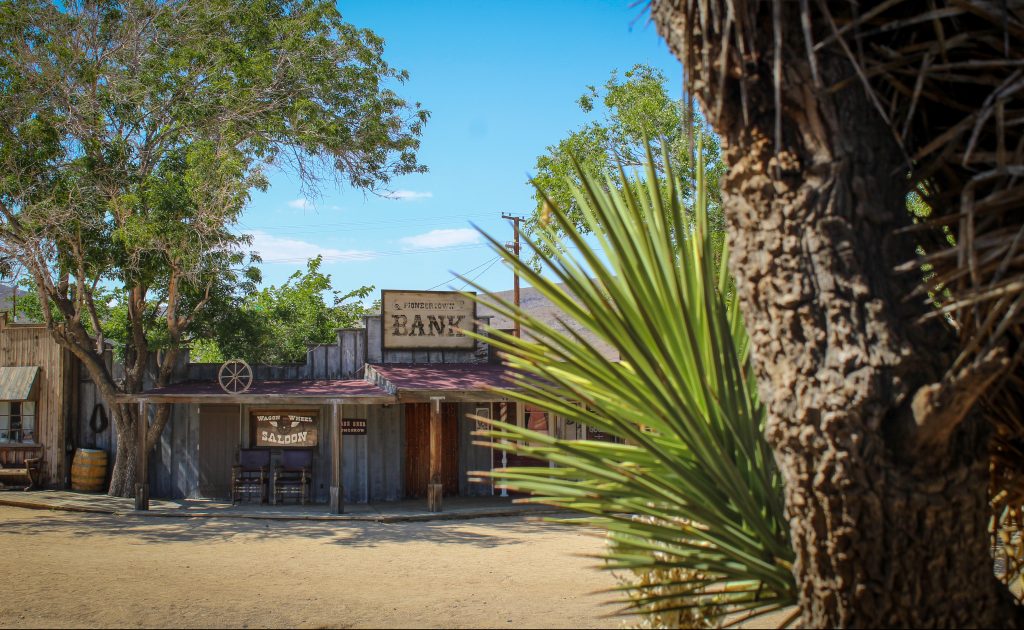 Pioneertown