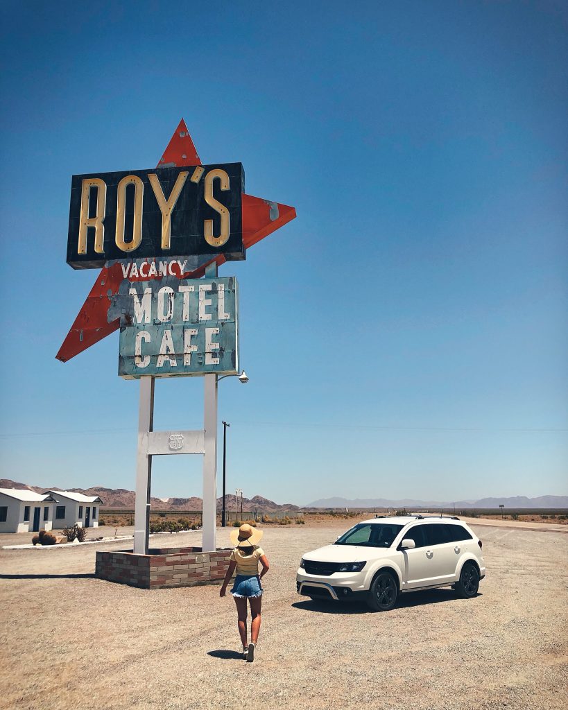 Roy's in Amboy