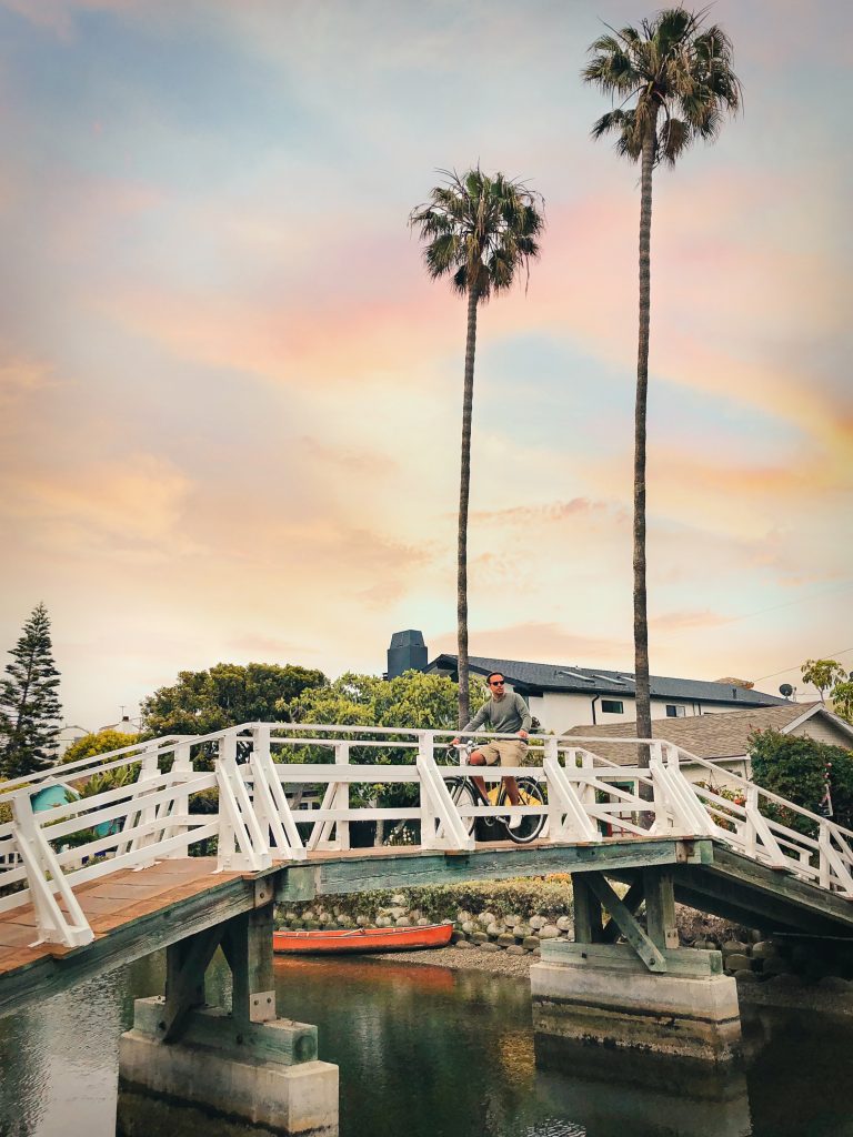 Venice Canals, Los Angeles