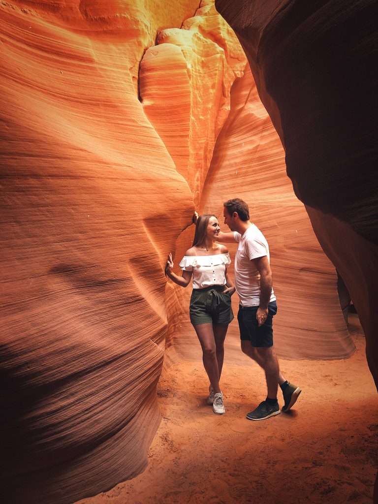 Secret Slot Canyon 