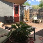 Tiny House Page Arizona - terras