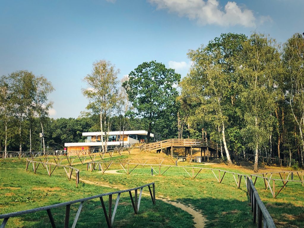 Sven Nys Cycling Center