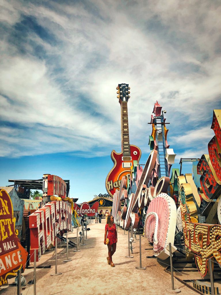 Las Vegas - Neon Museum