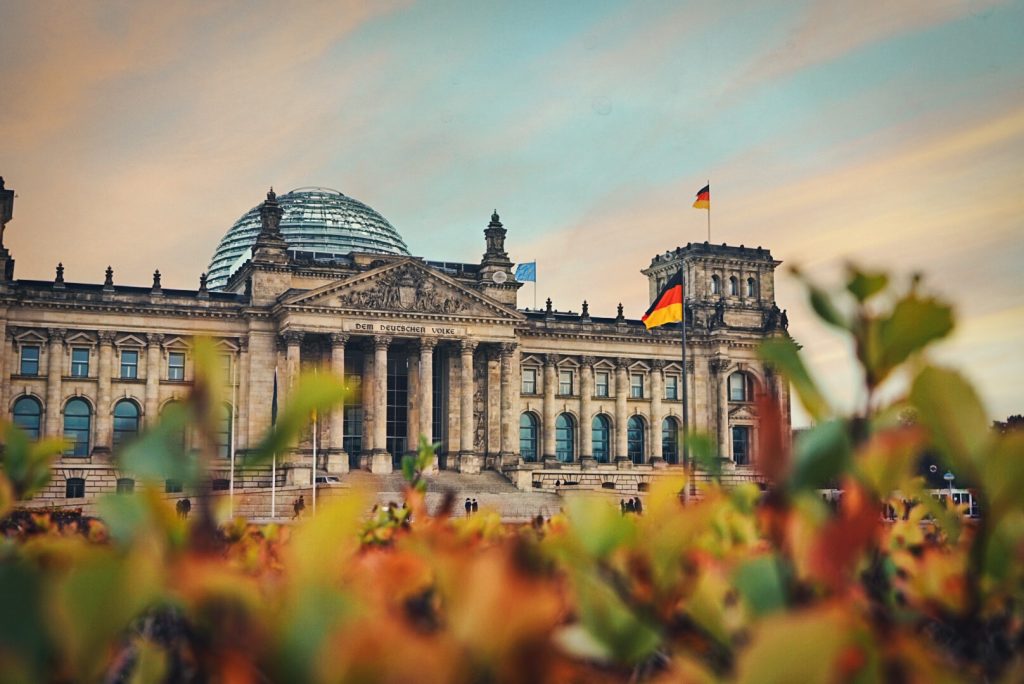 Reichstag Berlijn