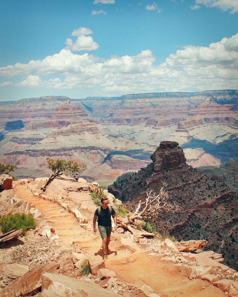 Grand Canyon - South Kaibab Trail