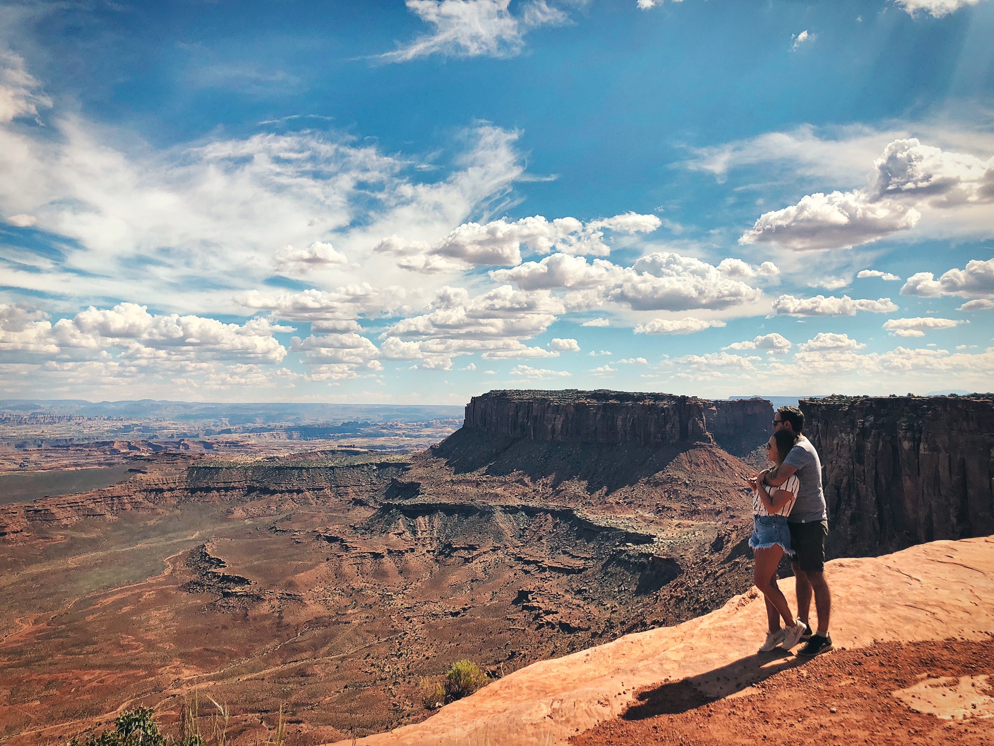 Nationale parken jagen in West-Amerika: ROADTRIP!