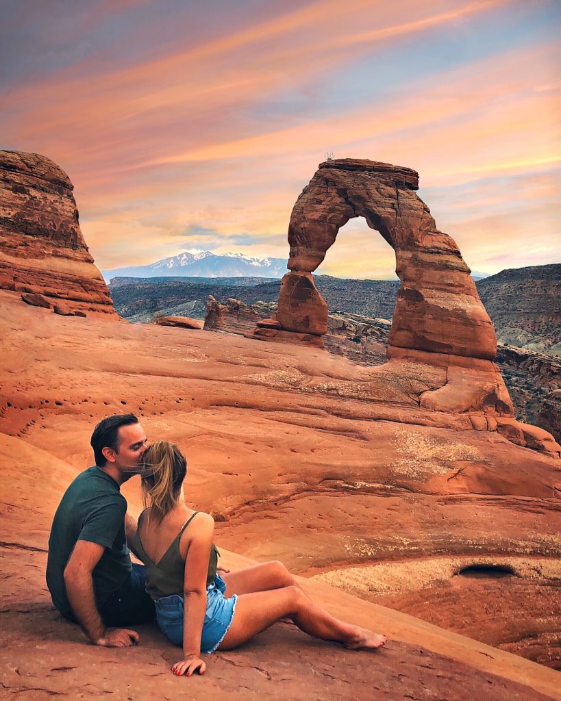 Arches NP - Delicate Arch