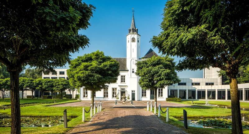 De Ruwenberg Hotel - Sint-Michielsgestel