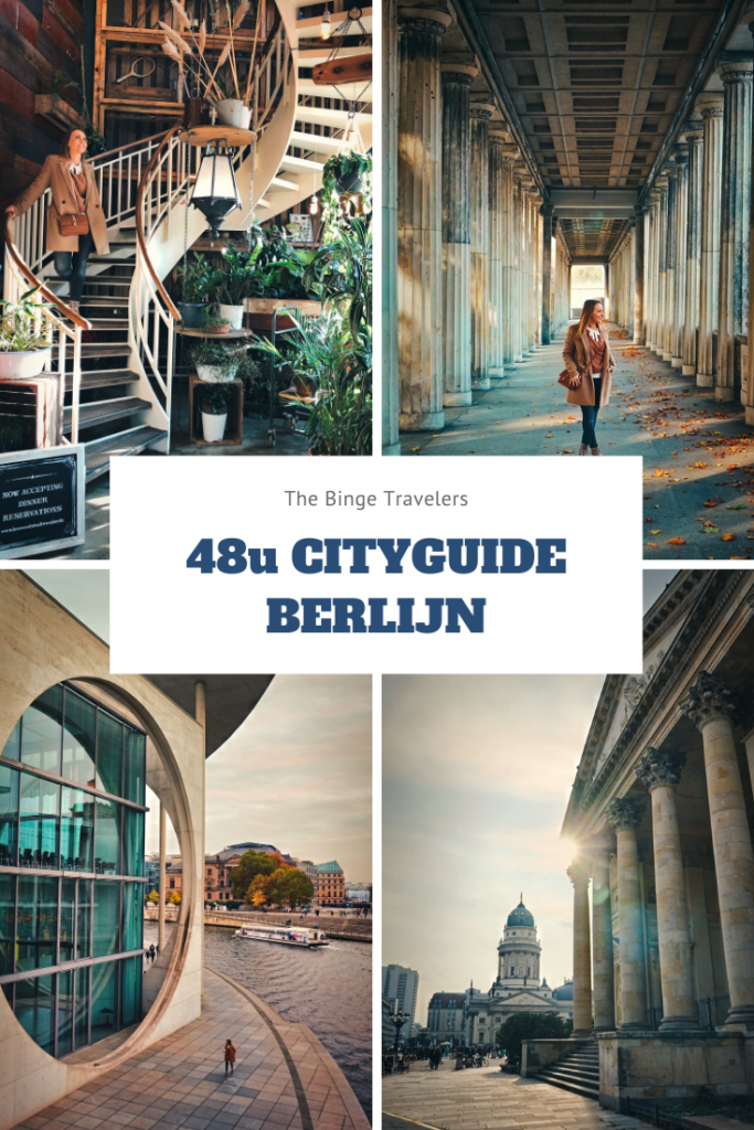 48u cityguide Berlijn