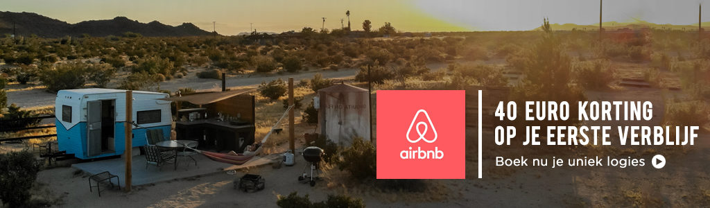 Besparen op hotelovernachtingen met AirBnB als alternatief