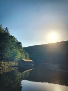 Lac de Nisramont