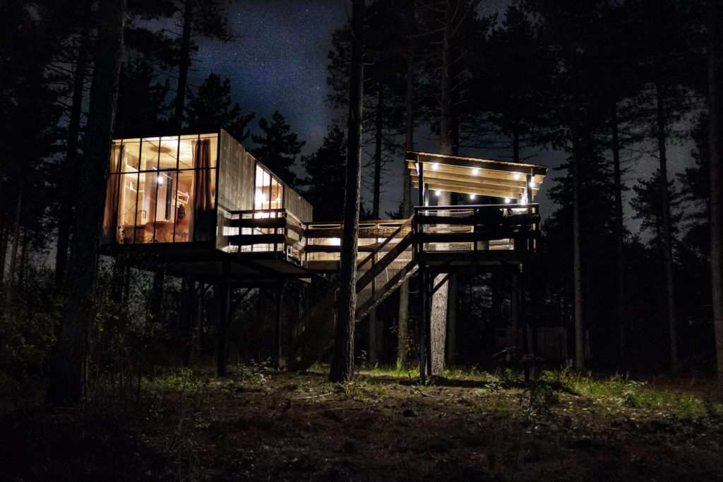 Warredal Cosy Treetop Cabin