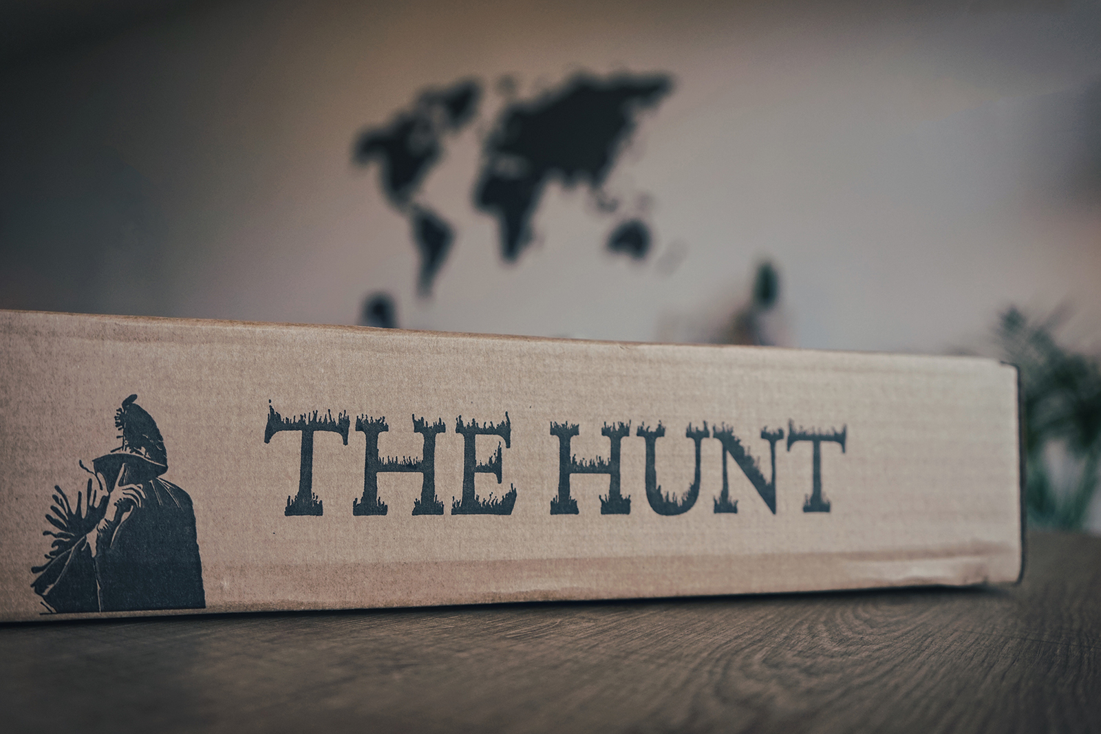 The Hunt - Escape game