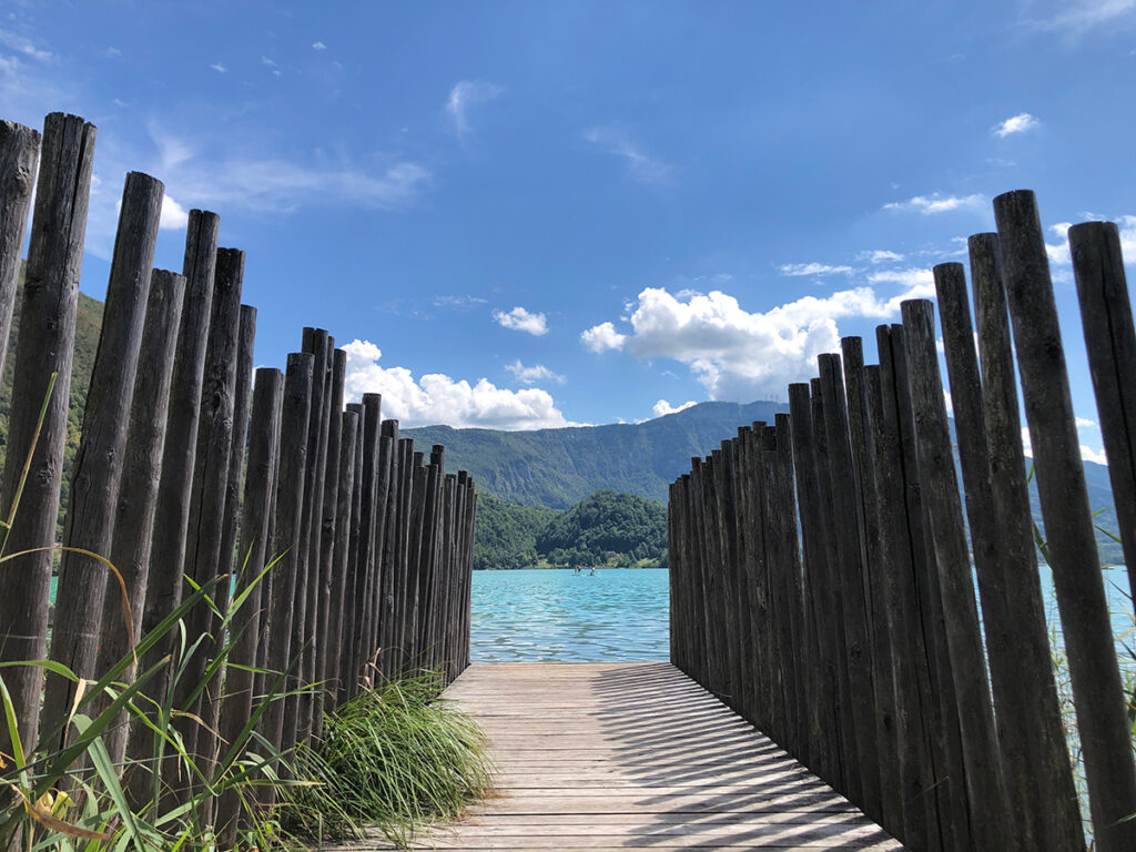 Lac d’Aiguebelette, het prachtige alternatief voor Lac d'Annecy