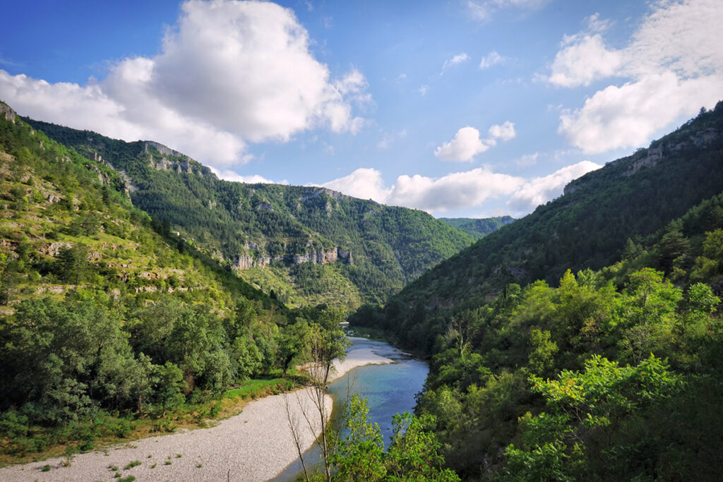 Roadtrip Frankrijk: Gorges du Tarn