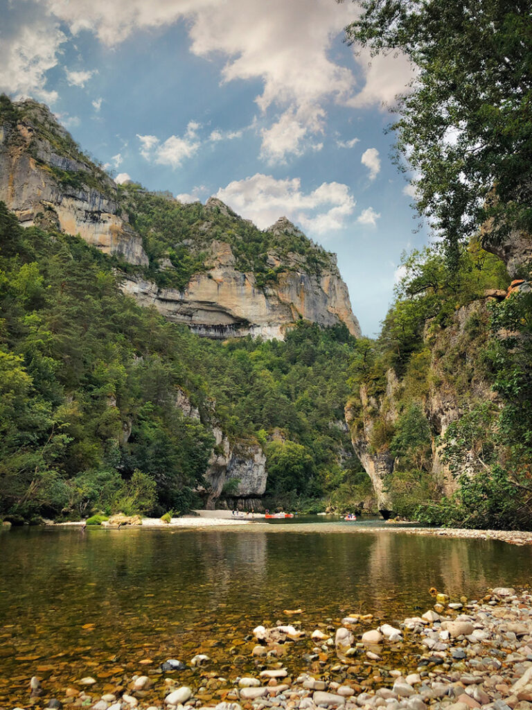 Roadtrip Frankrijk: Gorges du Tarn