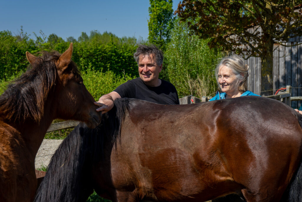 Kasteelhoeve Wange - Philip & Klara