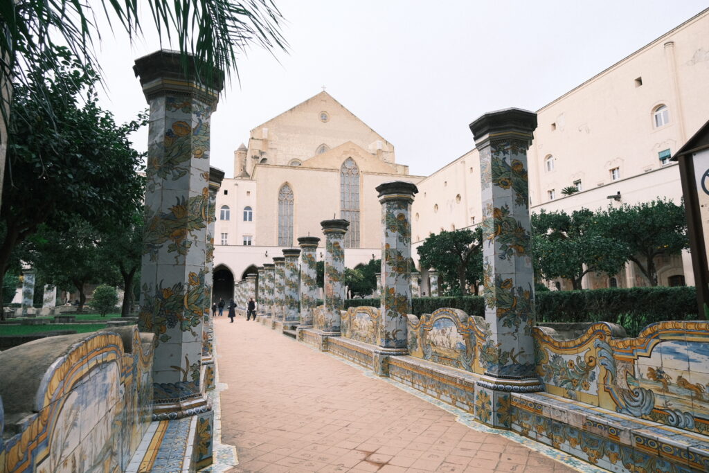 Monastero Santa Chiara