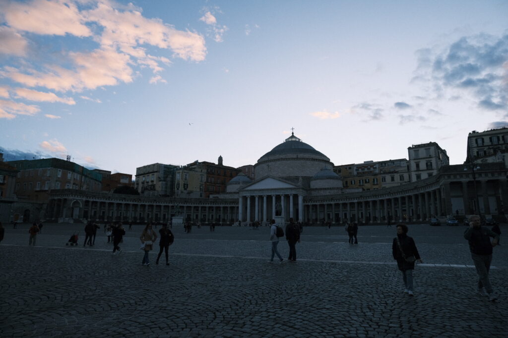 Piazza del Plebiscito