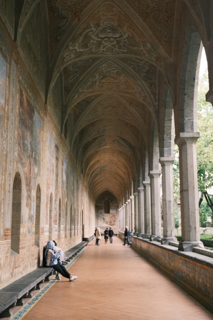 Santa Chiara in Napoli