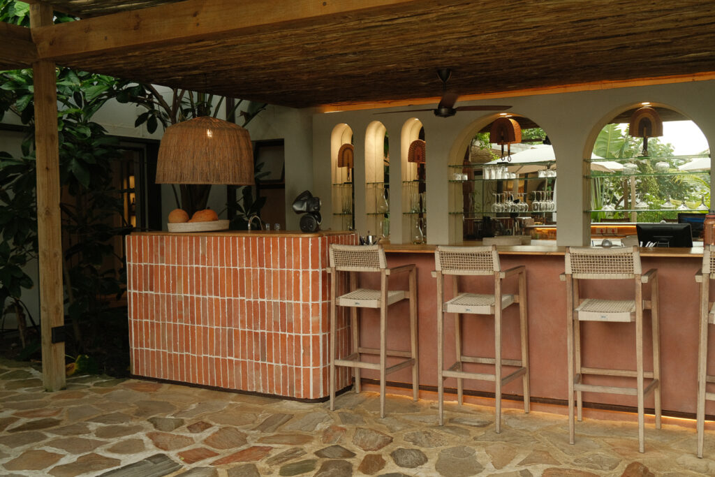 Bar of Sala Beach House