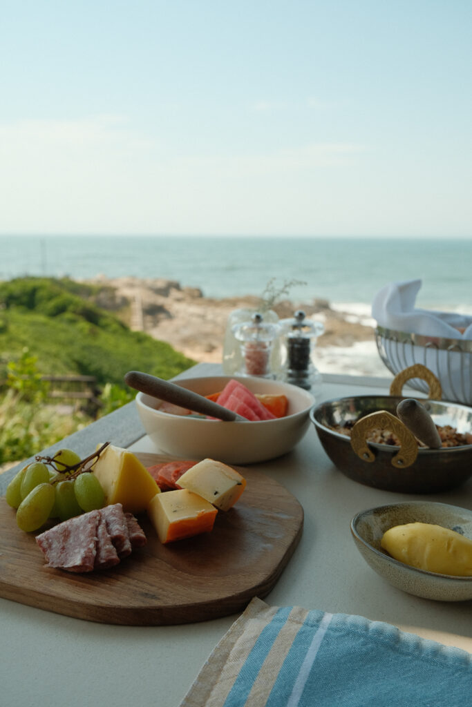 Farmer's breakfast Sala Beach House