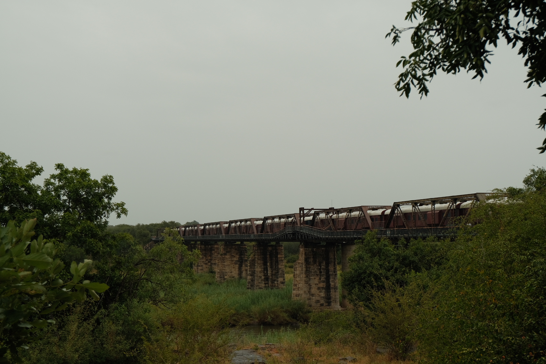 Kruger Shalati: Ervaar luxe in het hart van het Kruger Nationaal Park