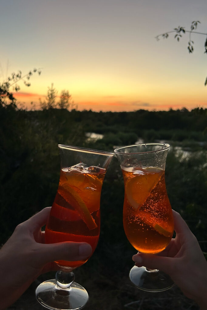 Sundowner Kruger Shalati